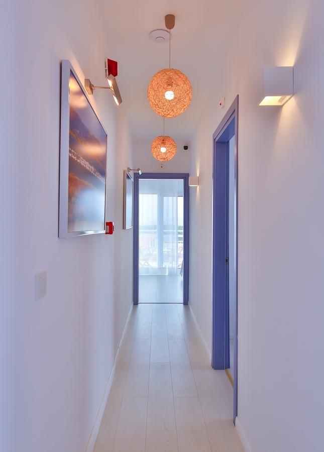 Dias Hotel Alexandrúpoli Kültér fotó