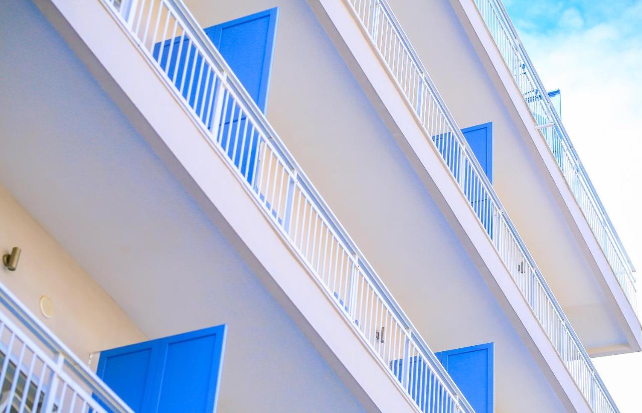 Dias Hotel Alexandrúpoli Kültér fotó