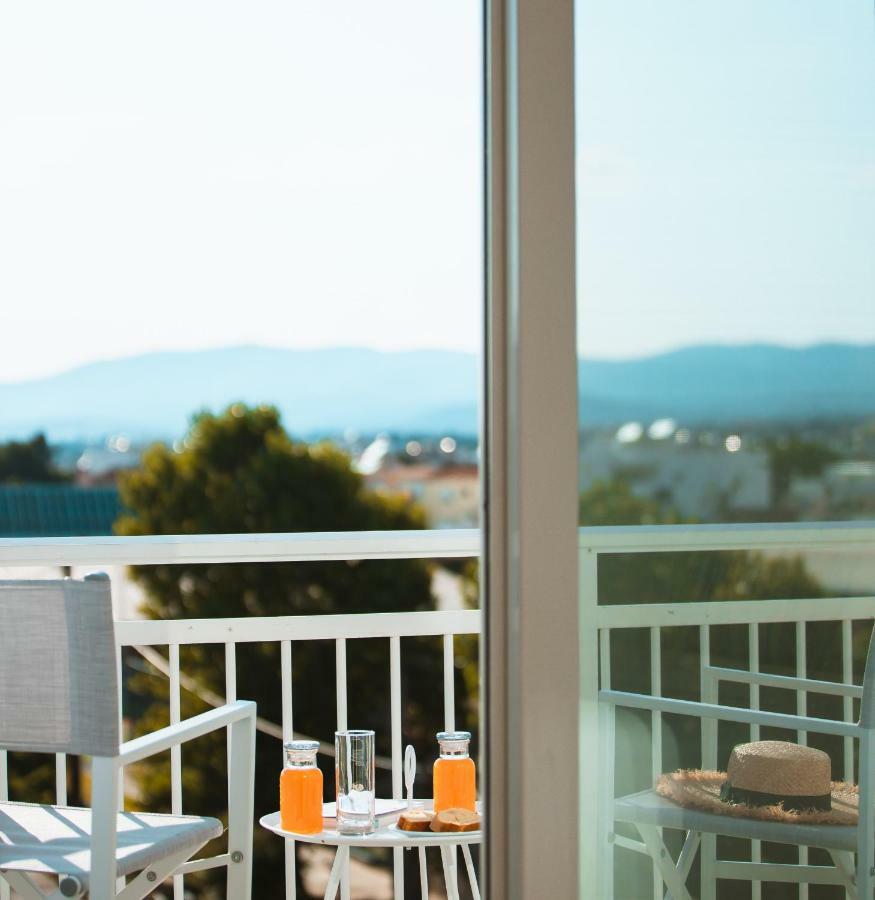 Dias Hotel Alexandrúpoli Kültér fotó