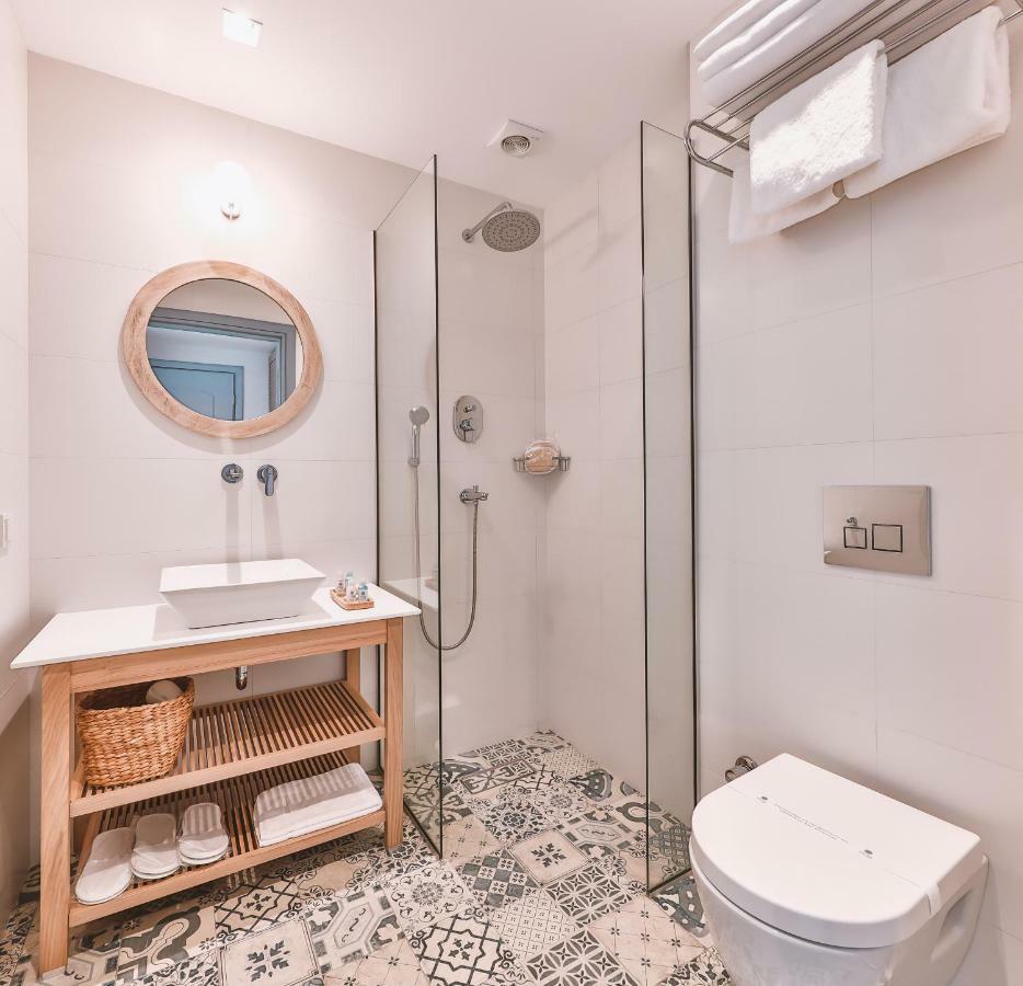 Dias Hotel Alexandrúpoli Kültér fotó