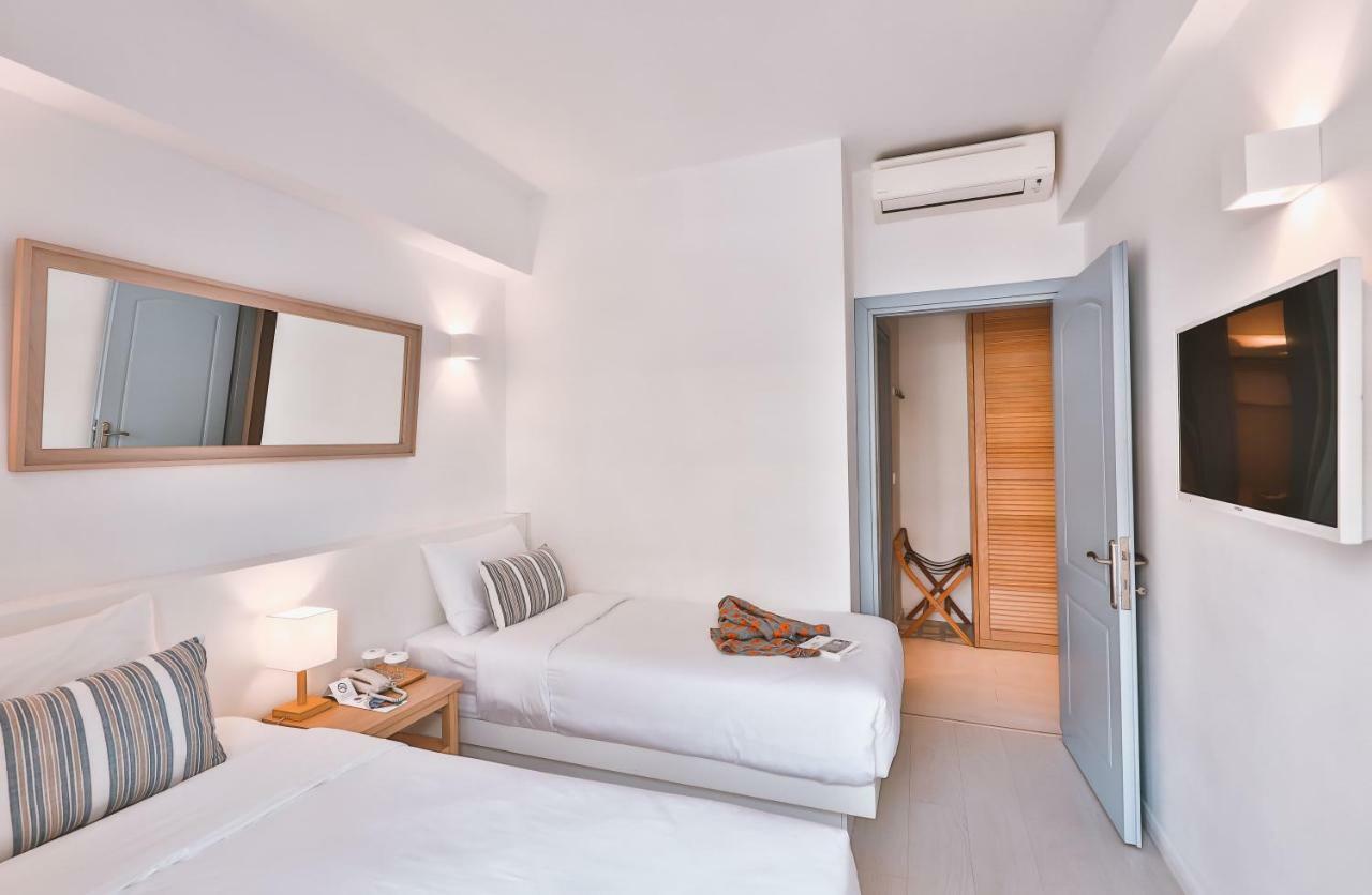 Dias Hotel Alexandrúpoli Kültér fotó