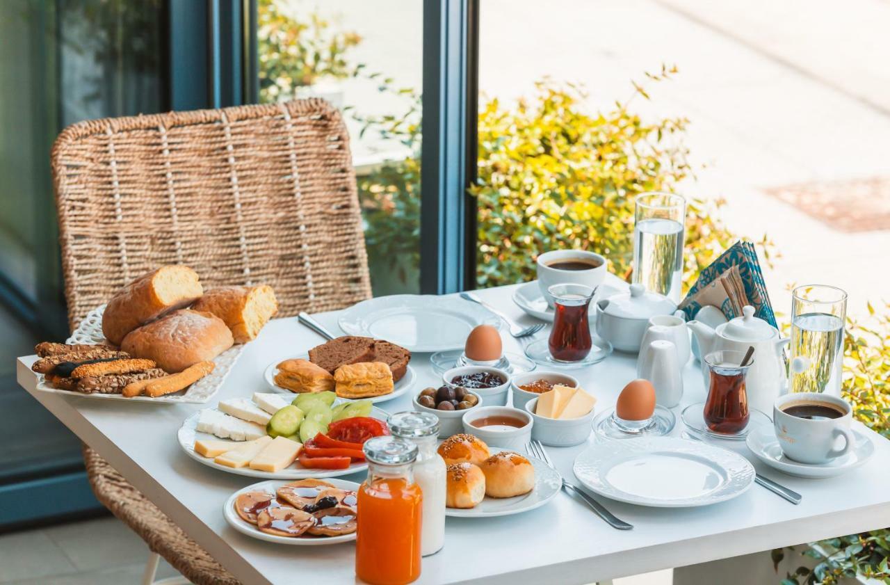 Dias Hotel Alexandrúpoli Kültér fotó