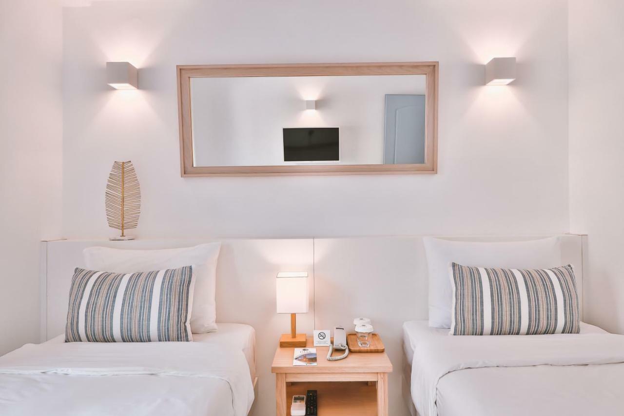 Dias Hotel Alexandrúpoli Kültér fotó